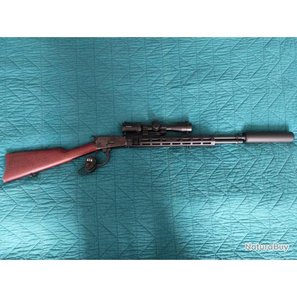 Rossi 44mag, moderne avec accessoires M65 Puma