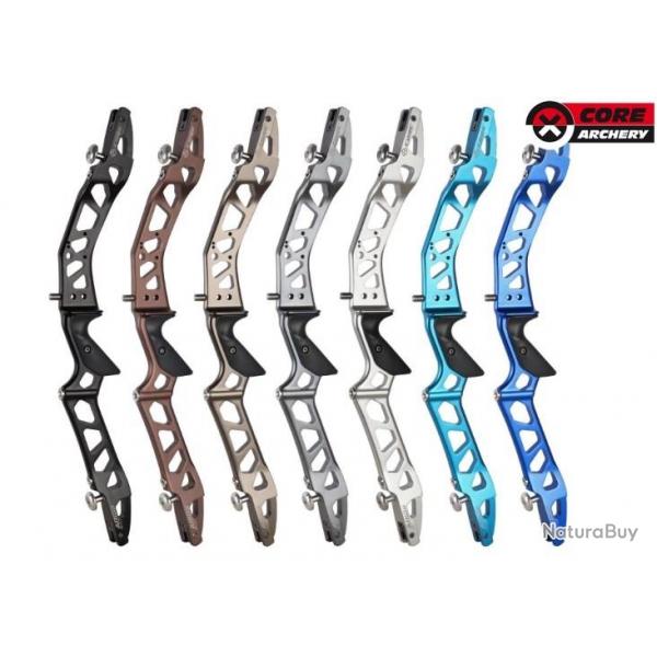 POIGNEE CORE ARIOS 25P ILF BLEU TURQUOISE Droitier