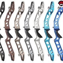 POIGNEE CORE ARIOS 25P ILF GRIS ANTHRACITE Droitier