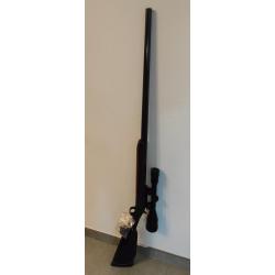 Fusil monocoup cal 10