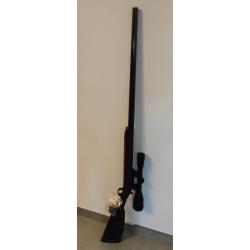 Fusil monocoup cal 10