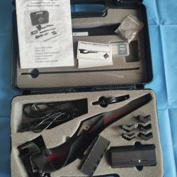 Magnetospeed V 3 hard case et que lui bien lire l'annonce svp