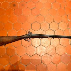 FUSIL D'ENFANT À PERCUSSION XIX EME