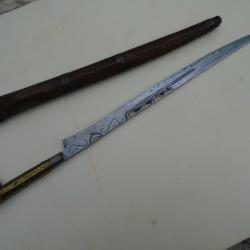 TRES BEAU FLISSA  ALGERIEN