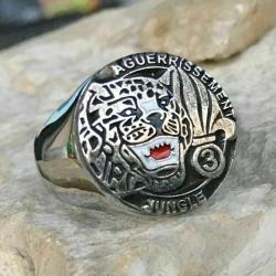bague légion 3 rei parachutiste ,foreign legion,fremdenlegion, militaire, armée,TAP