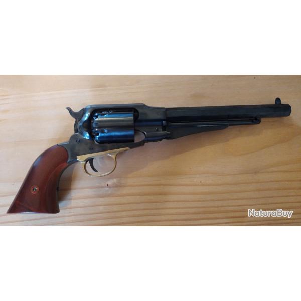 Remington Uberti New Army Improved 8 pouces Acier