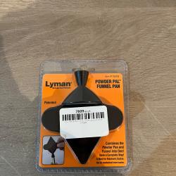 Lyman powder pal / funnel pan 7752433