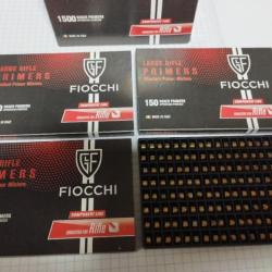 Amorce Fiocci large Rifle  (450 pse)