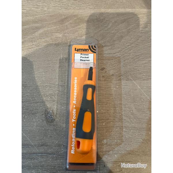 Lyman primer pocket reamer large 7777785