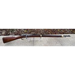 Fusil Gras 1874 M80 modèle carabine de gendarmerie
