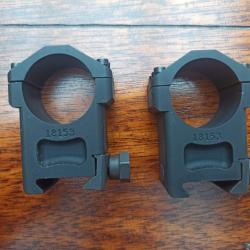 Colliers Badger Ordnance haut 30 mm