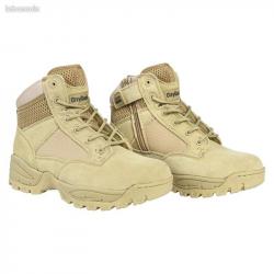 Chaussures Mégatech beige pointure 44