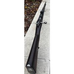 Mauser 7.65 argentin export Pérou