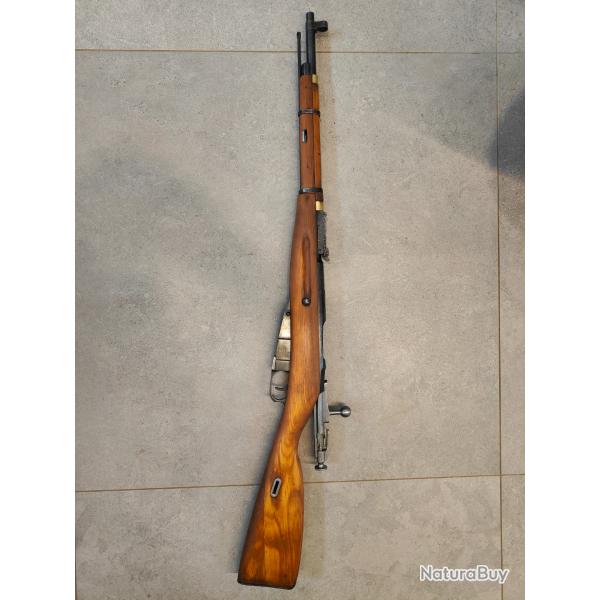 Mosin Nagant 91/59 Canon Sniper ©