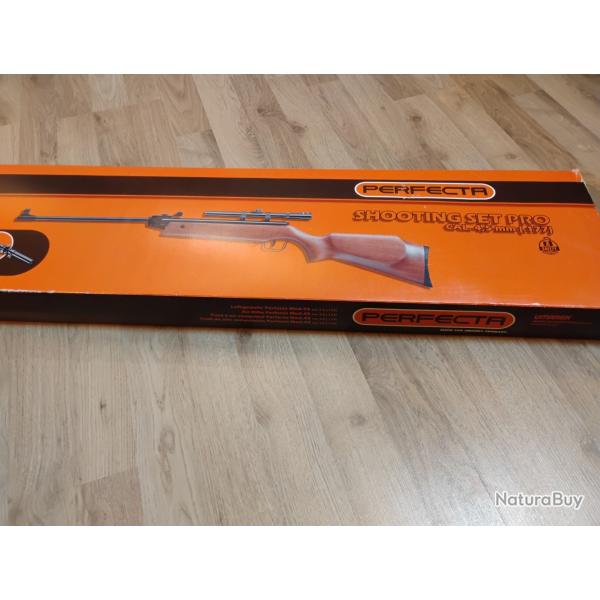 Carabine perfecta umarex mod.45 air comprim cal. 4,5 mm (,177) diabolo lunette