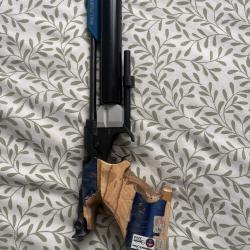 Pistolet air comprimé 4,5mm walther LP300 gaucher