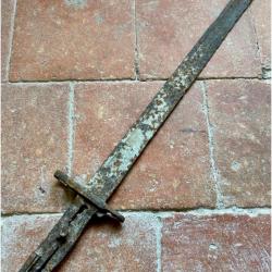 Baïonnette M1 Garand Long US WW2