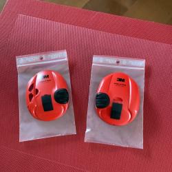 Coques casque Peltor