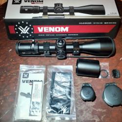 Lunette Vortex Venom 5-25x56 kit complet