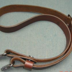Rare bretelle MARLIN originale complète