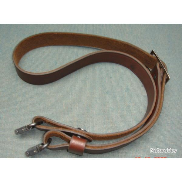 Rare bretelle MARLIN originale complte