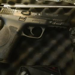 Pistolet M&P9 T4E Cal .43 M2.0 Black Smith & Wesson