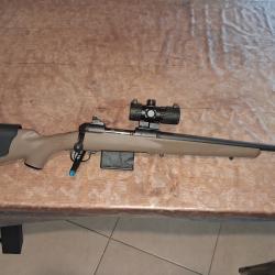 Carabine Savage Model 11 scout