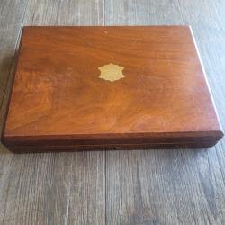 Coffret pour revolver