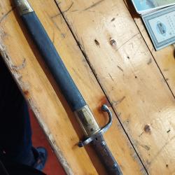 Baïonnette mauser SIMSON SUHL EXPORT