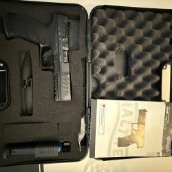 PISTOLET WALTHER PDP FULL SIZE 5'' CAL 9X19