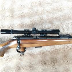 Carabine BRNO en calibre 22 LR