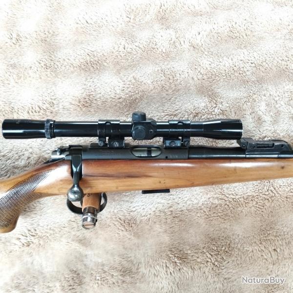 Carabine BRNO en calibre 22 LR