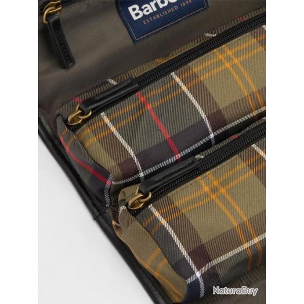 Tartan trousse de toilette Classic / Beacon Barbour