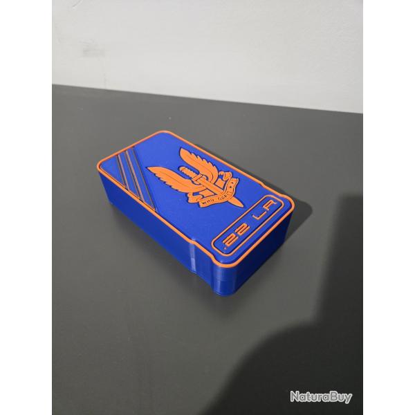 boite a munition 22LR