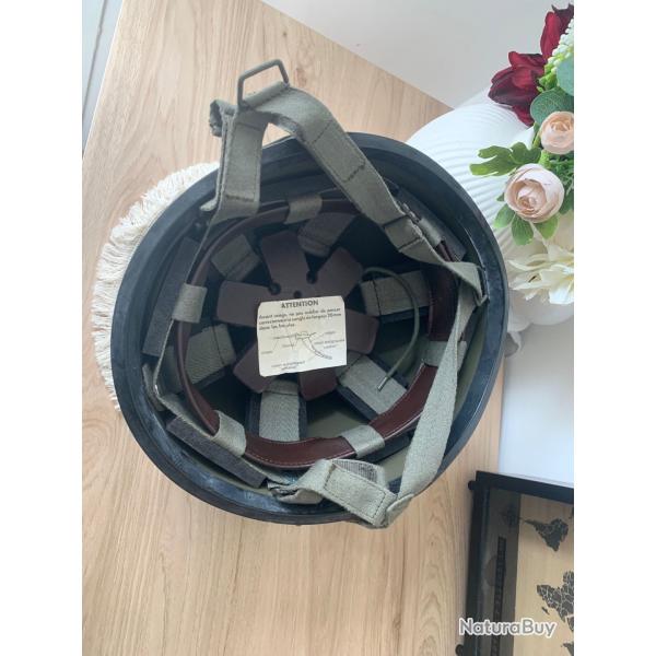 Casque lourd F1 armée française neuf
