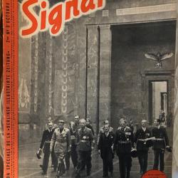 SIGNAL - OCTOBRE 1940