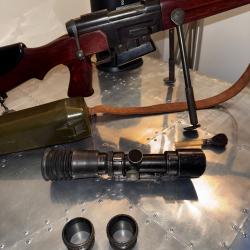 APX L-806/03 montage FRF1 + unité collective lunette