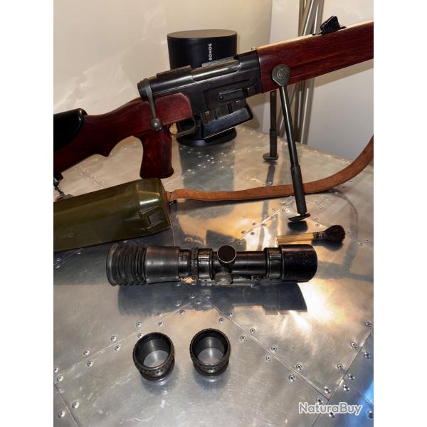 APX L-806/03 montage FRF1 + unit collective lunette