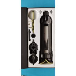 BIPIED NEOPOD ultra l&egrave;ger  complet en coffret  AVEC  ADAPTATEUR universel