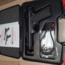 Ruger mk4 22/45 tactical