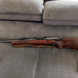 Carabine a verrou Gauchère