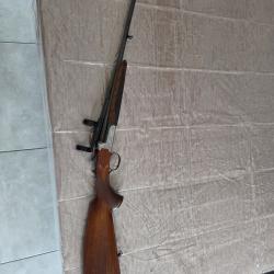 Magnifique Kipplauf Sabatti SLK 98 calibre 30R blase