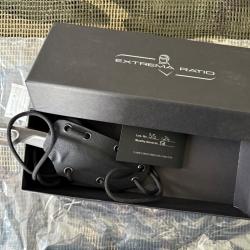 COUTEAU EXTREMA RATIO VERSA SATIN