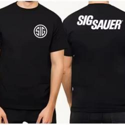T-shirt SIG SAUER type 1 LIVRAISON GRATUITE