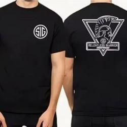 T-shirt SIG SAUER type 3 LIVRAISON GRATUITE