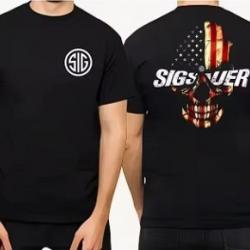 T-shirt SIG SAUER type 5 LIVRAISON GRATUITE