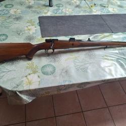 magnifique carabine a verrou 7x64