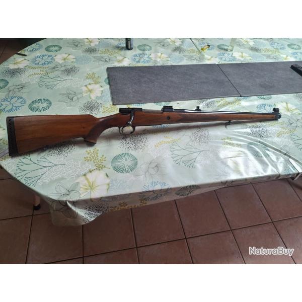 magnifique carabine a verrou 7x64