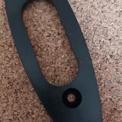 Plaque intercalaire de 6mm au plus épais et 1mm au plus fin pour crosse