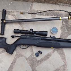 Carabine Gamo Arrow 19,9 Joules, pack complet